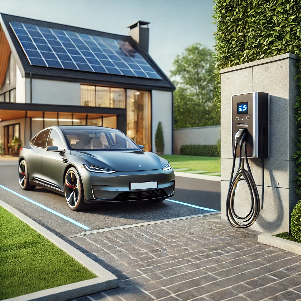 L&rsquo;Expansion des Infrastructures de Recharge en France